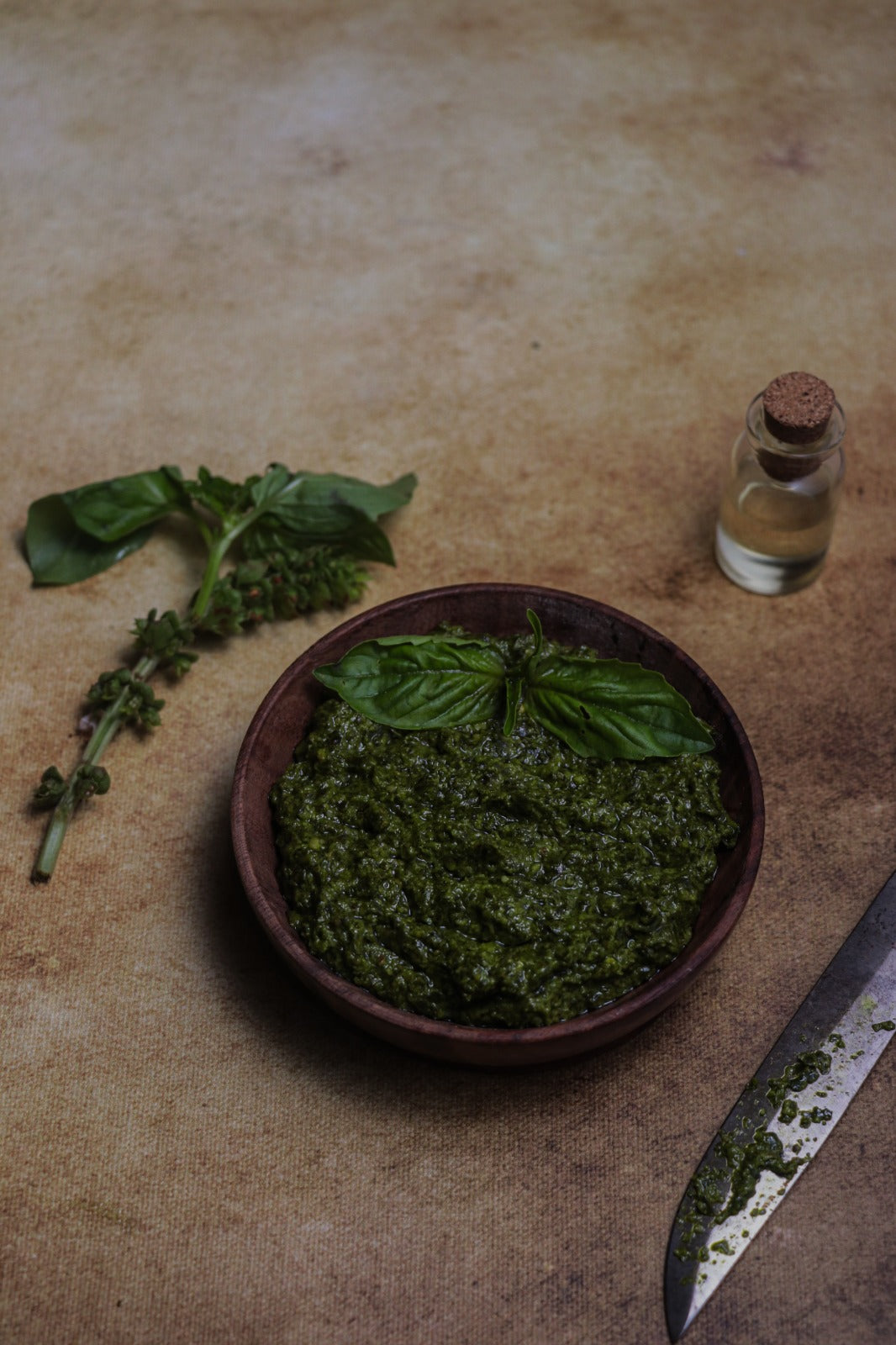 Pesto Sauce